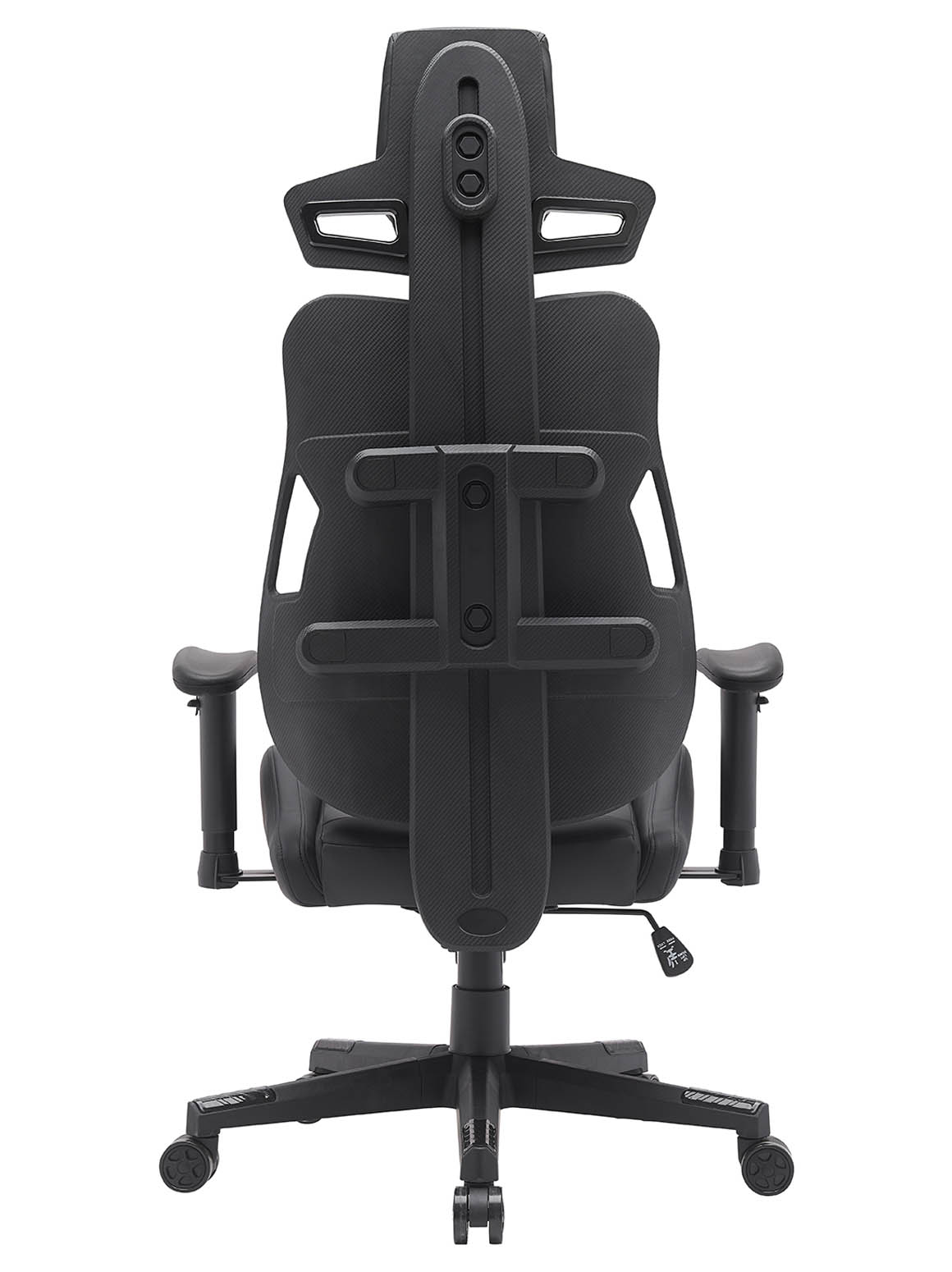 Игровое кресло Everprof Serval Q экокожа